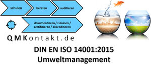 Buchcover Musterhandbuch Umweltmanagement nach DIN EN ISO 14001:2015 | Klaus Seiler | EAN 9783942882729 | ISBN 3-942882-72-8 | ISBN 978-3-942882-72-9