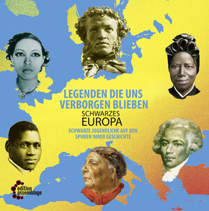 Buchcover Schwarzes Europa  | EAN 9783942885195 | ISBN 3-942885-19-0 | ISBN 978-3-942885-19-5