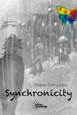 Buchcover Synchronicity | Sharon Dodua Otoo | EAN 9783942885744 | ISBN 3-942885-74-3 | ISBN 978-3-942885-74-4