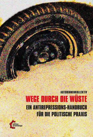 Buchcover Wege durch die Wüste  | EAN 9783942885812 | ISBN 3-942885-81-6 | ISBN 978-3-942885-81-2