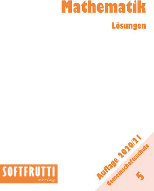 Buchcover Mathematik 5 | Manfred Schmitt | EAN 9783942896016 | ISBN 3-942896-01-X | ISBN 978-3-942896-01-6
