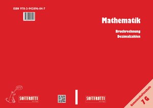 Buchcover Mathematik 7 G | Werner Olmscheid | EAN 9783942896047 | ISBN 3-942896-04-4 | ISBN 978-3-942896-04-7