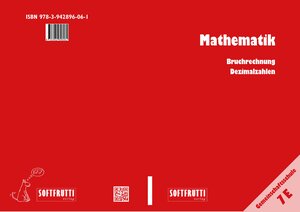 Buchcover Mathematik 7 E | Werner Olmscheid | EAN 9783942896061 | ISBN 3-942896-06-0 | ISBN 978-3-942896-06-1