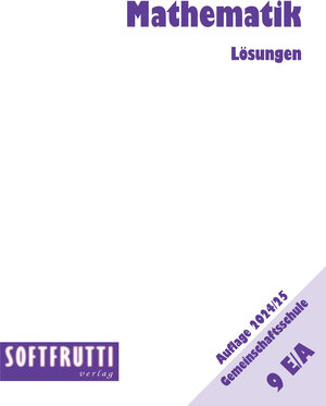 Buchcover Mathematik 9 E/A | Manfred Schmitt | EAN 9783942896153 | ISBN 3-942896-15-X | ISBN 978-3-942896-15-3