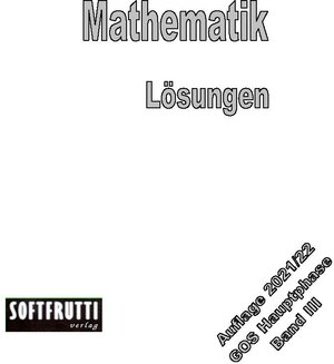 Buchcover Mathematik GOS Hauptphase | Heiner Heil | EAN 9783942896252 | ISBN 3-942896-25-7 | ISBN 978-3-942896-25-2
