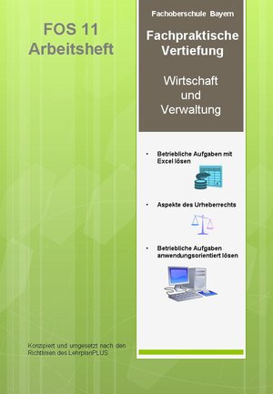 Buchcover Fachpraktische Vertiefung | Christoph Rauber | EAN 9783942896368 | ISBN 3-942896-36-2 | ISBN 978-3-942896-36-8