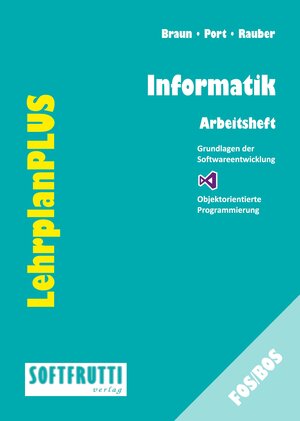 Buchcover Informatik | Frank Braun | EAN 9783942896382 | ISBN 3-942896-38-9 | ISBN 978-3-942896-38-2