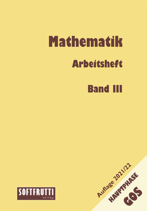 Buchcover Mathematik Hauptphase GOS | Werner Olmscheid | EAN 9783942896429 | ISBN 3-942896-42-7 | ISBN 978-3-942896-42-9