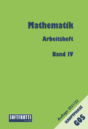 Buchcover Mathematik Hauptphase GOS | Werner Olmscheid | EAN 9783942896436 | ISBN 3-942896-43-5 | ISBN 978-3-942896-43-6