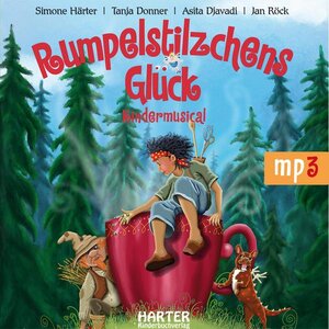 Buchcover Rumpelstilzchens Glück  | EAN 9783942906067 | ISBN 3-942906-06-6 | ISBN 978-3-942906-06-7