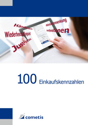 Buchcover 100 Einkaufskennzahlen | Heiko Schinzer | EAN 9783942908009 | ISBN 3-942908-00-X | ISBN 978-3-942908-00-9