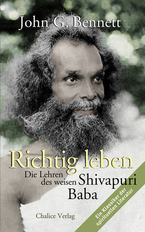 Buchcover Richtig leben | John G. Bennett | EAN 9783942914260 | ISBN 3-942914-26-3 | ISBN 978-3-942914-26-0