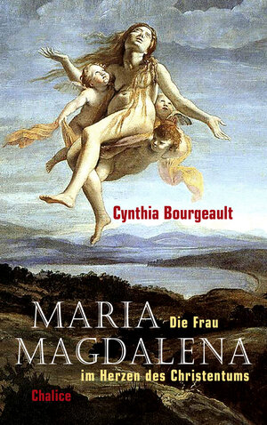 Buchcover Maria Magdalena | Cynthia Bourgeault | EAN 9783942914536 | ISBN 3-942914-53-0 | ISBN 978-3-942914-53-6