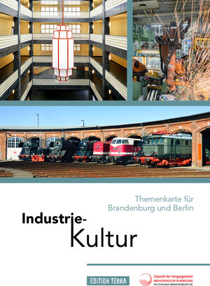 Buchcover Industriekultur  | EAN 9783942917520 | ISBN 3-942917-52-1 | ISBN 978-3-942917-52-0