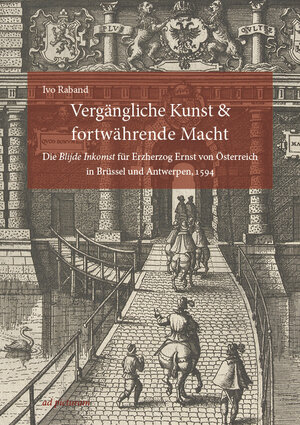 Buchcover Vergängliche Kunst und fortwährende Macht | Ivo Raband | EAN 9783942919067 | ISBN 3-942919-06-0 | ISBN 978-3-942919-06-7