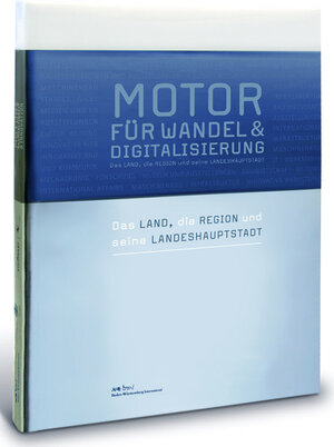 Buchcover Motor für Wandel & Digitalisierung  | EAN 9783942924238 | ISBN 3-942924-23-4 | ISBN 978-3-942924-23-8