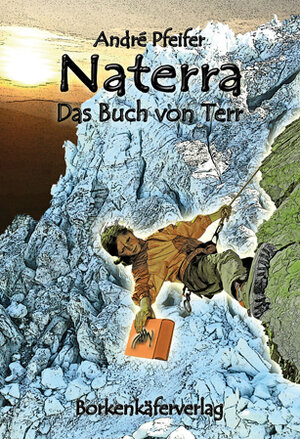 Buchcover Naterra - Das Buch von Terr | André Pfeifer | EAN 9783942925112 | ISBN 3-942925-11-7 | ISBN 978-3-942925-11-2