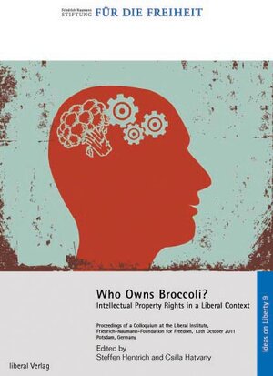 Buchcover Who Owns Broccoli?  | EAN 9783942928045 | ISBN 3-942928-04-3 | ISBN 978-3-942928-04-5