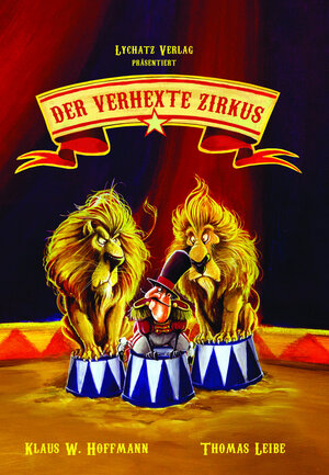 Buchcover Der verhexte Zirkus | Klaus W. Hoffmann | EAN 9783942929660 | ISBN 3-942929-66-X | ISBN 978-3-942929-66-0