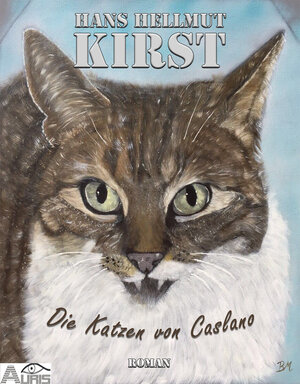 Buchcover Die Katzen von Caslano | Hans Hellmut Kirst | EAN 9783942932547 | ISBN 3-942932-54-7 | ISBN 978-3-942932-54-7