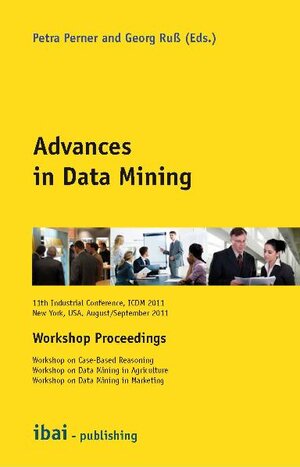 Buchcover Advances in Data Mining  | EAN 9783942952057 | ISBN 3-942952-05-X | ISBN 978-3-942952-05-7