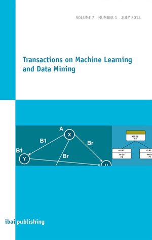 Buchcover Transactions on Machine Learning and Data Mining  | EAN 9783942952286 | ISBN 3-942952-28-9 | ISBN 978-3-942952-28-6