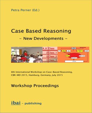 Buchcover Case Based Reasoning - New Developments - Workshop Proceedings | EAN 9783942952378 | ISBN 3-942952-37-8 | ISBN 978-3-942952-37-8