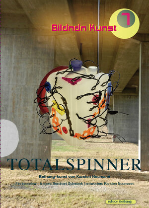 Buchcover Totalspinner  | EAN 9783942953696 | ISBN 3-942953-69-2 | ISBN 978-3-942953-69-6