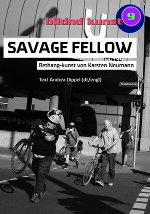 Buchcover SAVAGE FELLOW | Andrea Dippel | EAN 9783942953764 | ISBN 3-942953-76-5 | ISBN 978-3-942953-76-4