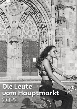 Buchcover Die Leute vom Hauptmarkt  | EAN 9783942953825 | ISBN 3-942953-82-X | ISBN 978-3-942953-82-5