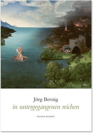 Buchcover in untergegangenen reichen | Jörg Bernig | EAN 9783942955652 | ISBN 3-942955-65-2 | ISBN 978-3-942955-65-2