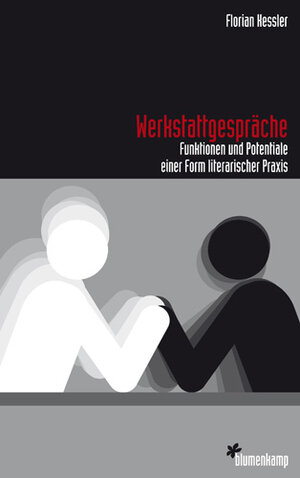 Buchcover Werkstattgespräche | Florian Kessler | EAN 9783942958066 | ISBN 3-942958-06-6 | ISBN 978-3-942958-06-6