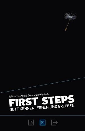 Buchcover First Steps | Tobias Teichen | EAN 9783942973014 | ISBN 3-942973-01-4 | ISBN 978-3-942973-01-4