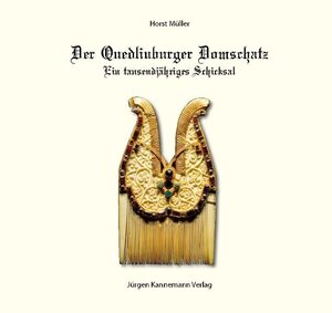 Buchcover Der Quedlinburger Domschatz  | EAN 9783942975049 | ISBN 3-942975-04-1 | ISBN 978-3-942975-04-9