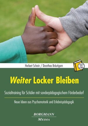 Buchcover Weiter Locker Bleiben | Herbert Schatz | EAN 9783942976138 | ISBN 3-942976-13-7 | ISBN 978-3-942976-13-8