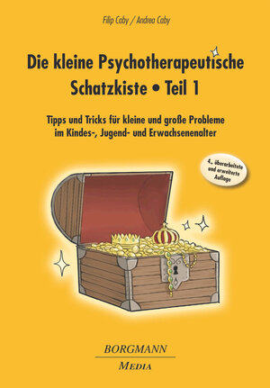 Buchcover Die kleine Psychotherapeutische Schatzkiste - Teil 1 | Filip Caby | EAN 9783942976183 | ISBN 3-942976-18-8 | ISBN 978-3-942976-18-3