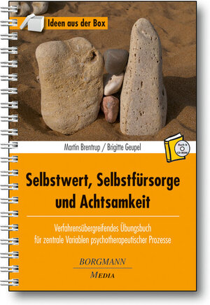 Buchcover Selbstwert, Selbstfürsorge und Achtsamkeit | Martin Brentrup | EAN 9783942976190 | ISBN 3-942976-19-6 | ISBN 978-3-942976-19-0