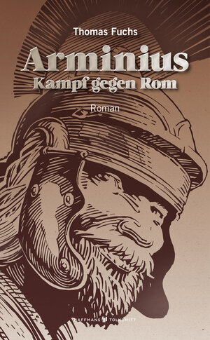 Buchcover Arminius | Thomas Fuchs | EAN 9783942989596 | ISBN 3-942989-59-X | ISBN 978-3-942989-59-6