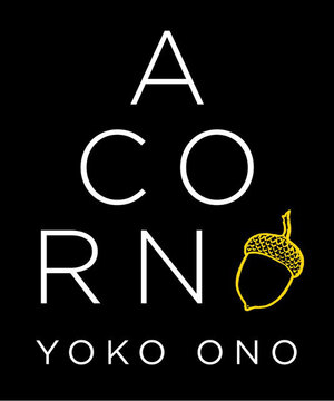 Buchcover Acorn | Yoko Ono | EAN 9783942989619 | ISBN 3-942989-61-1 | ISBN 978-3-942989-61-9