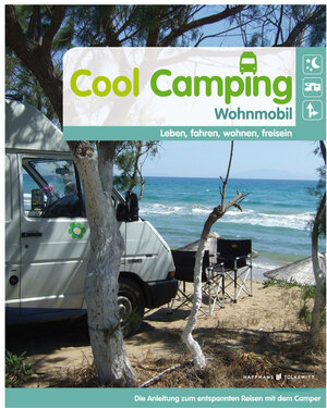 Buchcover Cool Camping Wohnmobil | Susanne Flachmann | EAN 9783942989930 | ISBN 3-942989-93-X | ISBN 978-3-942989-93-0