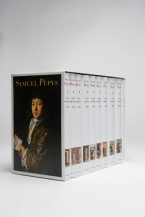 Buchcover Samuel Pepys: Die Tagebücher 1660 - 1669 | Samuel Pepys | EAN 9783942990004 | ISBN 3-942990-00-8 | ISBN 978-3-942990-00-4