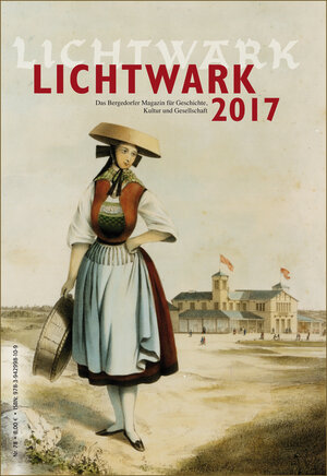 Buchcover Lichtwark 2017 | Geerd Dahms | EAN 9783942998109 | ISBN 3-942998-10-6 | ISBN 978-3-942998-10-9