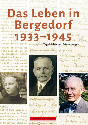 Buchcover Das Leben in Bergedorf 1933-1945  | EAN 9783942998161 | ISBN 3-942998-16-5 | ISBN 978-3-942998-16-1