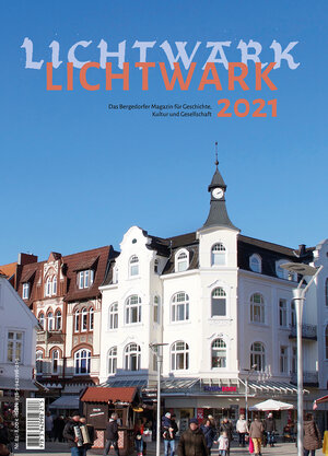 Buchcover Lichtwark 2021  | EAN 9783942998215 | ISBN 3-942998-21-1 | ISBN 978-3-942998-21-5