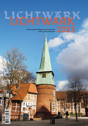 Buchcover Lichtwark 2023  | EAN 9783942998239 | ISBN 3-942998-23-8 | ISBN 978-3-942998-23-9