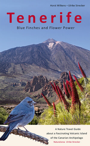 Buchcover Tenerife - Blue Finches and Flower Power | Horst Wilkens | EAN 9783942999090 | ISBN 3-942999-09-9 | ISBN 978-3-942999-09-0