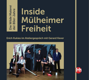 Buchcover Inside Mülheimer Freiheit  | EAN 9783943007329 | ISBN 3-943007-32-4 | ISBN 978-3-943007-32-9