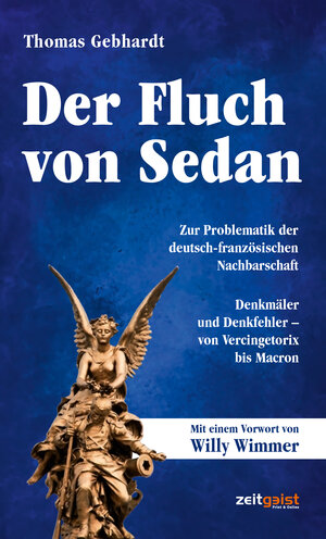 Buchcover Der Fluch von Sedan | Thomas Gebhardt | EAN 9783943007336 | ISBN 3-943007-33-2 | ISBN 978-3-943007-33-6