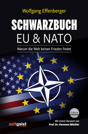 Buchcover Schwarzbuch EU & NATO | Wolfgang Effenberger | EAN 9783943007404 | ISBN 3-943007-40-5 | ISBN 978-3-943007-40-4