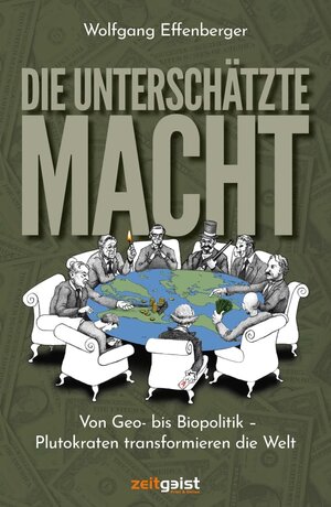 Buchcover Die unterschätzte Macht | Wolfgang Effenberger | EAN 9783943007411 | ISBN 3-943007-41-3 | ISBN 978-3-943007-41-1